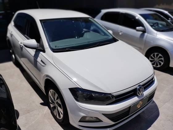 VOLKSWAGEN POLO 1.0 200 TSI COMFORTLINE AUTOMÁTICO VOLKSWAGEN POLO 1.0 200 TSI COMFORTLINE AUTOMÁTICO
